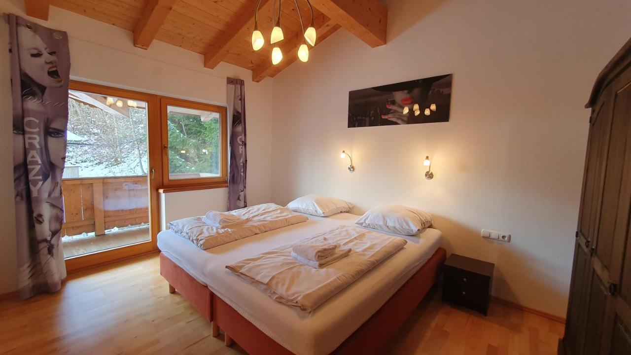 Appartamento Haus Carina Kirchberg in Tirol Esterno foto