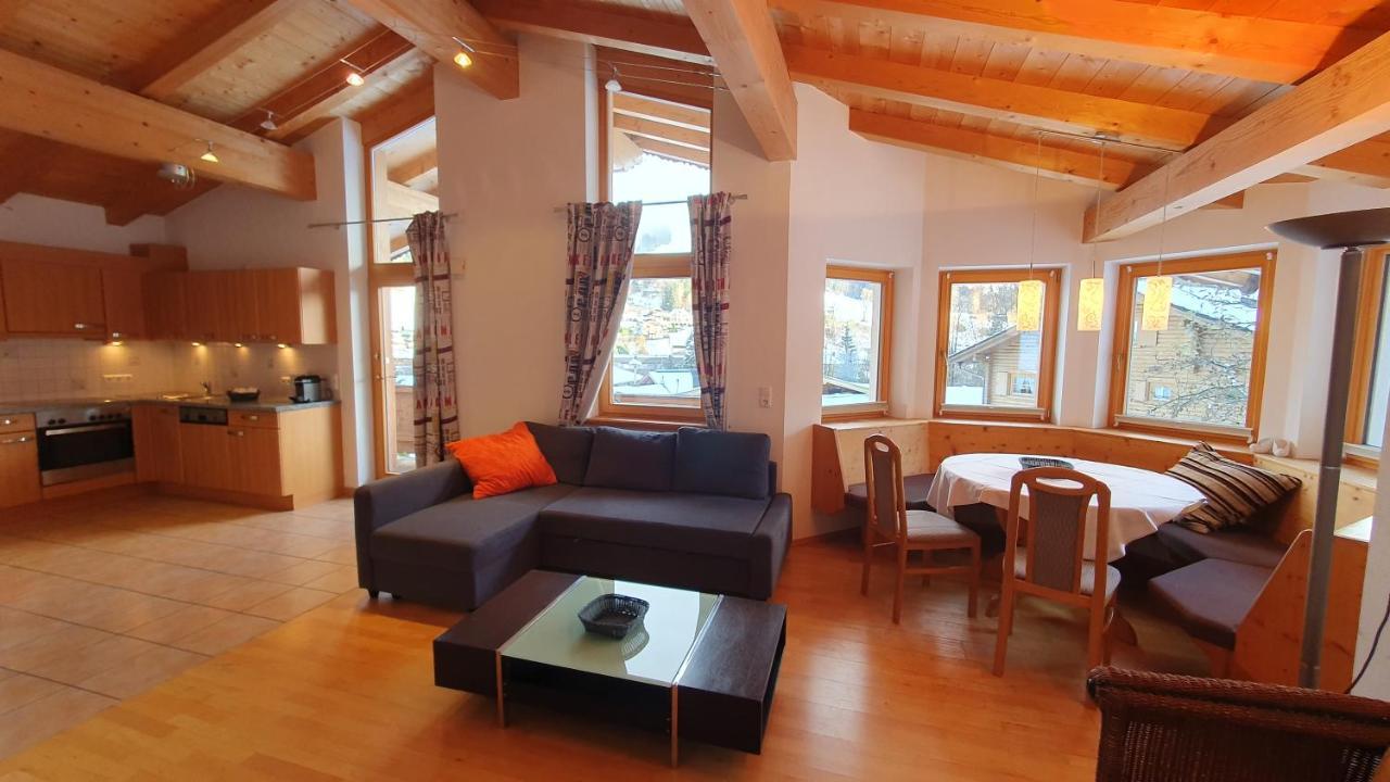 Appartamento Haus Carina Kirchberg in Tirol Esterno foto