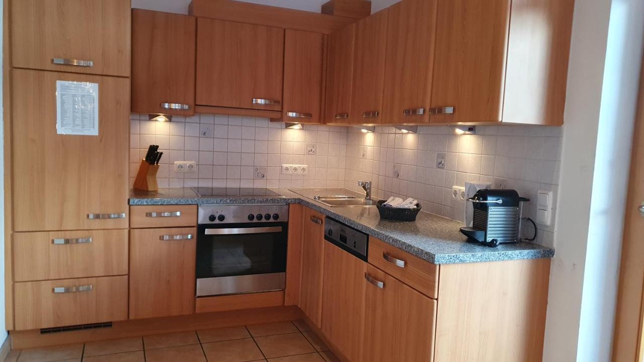 Appartamento Haus Carina Kirchberg in Tirol Esterno foto