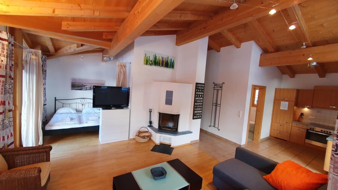 Appartamento Haus Carina Kirchberg in Tirol Esterno foto