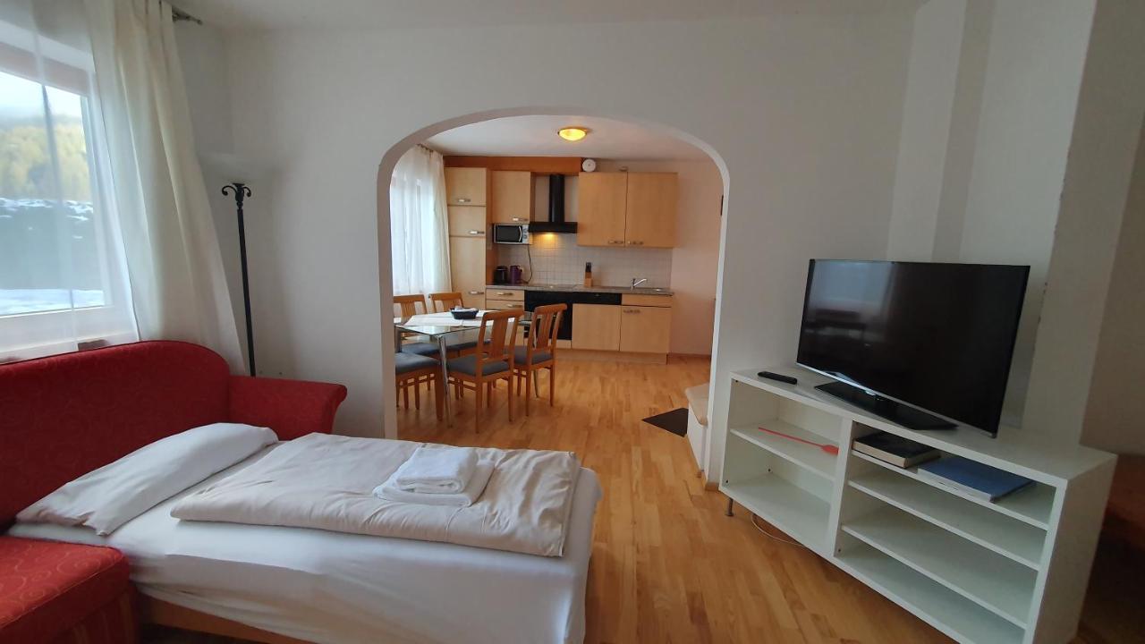 Appartamento Haus Carina Kirchberg in Tirol Esterno foto