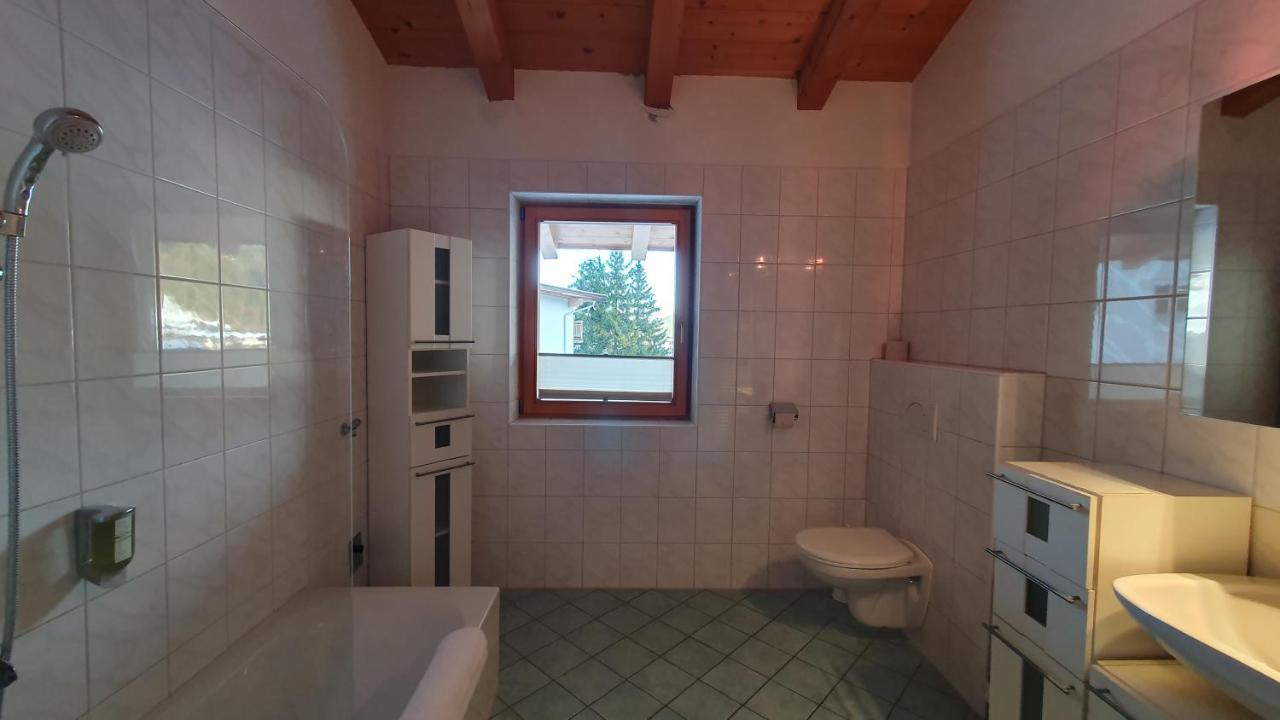 Appartamento Haus Carina Kirchberg in Tirol Esterno foto