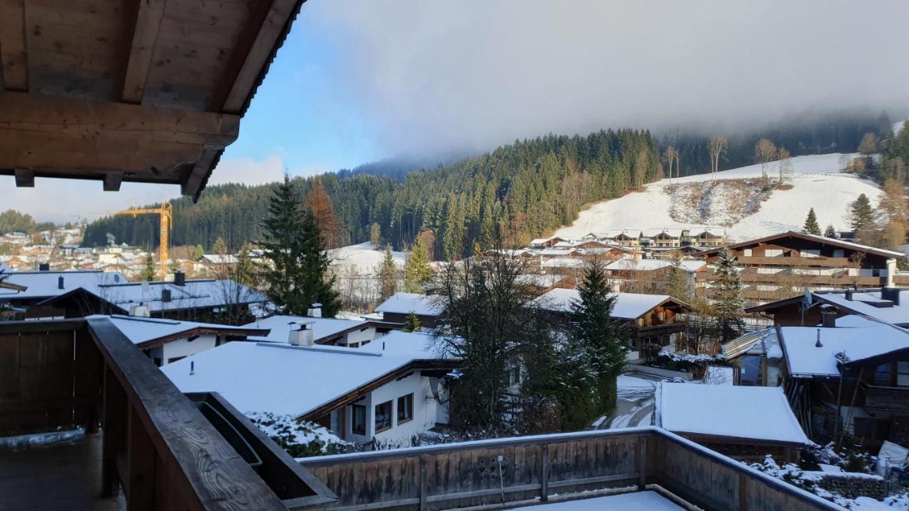Appartamento Haus Carina Kirchberg in Tirol Esterno foto