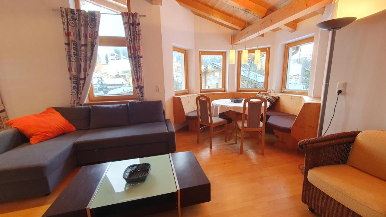 Appartamento Haus Carina Kirchberg in Tirol Esterno foto
