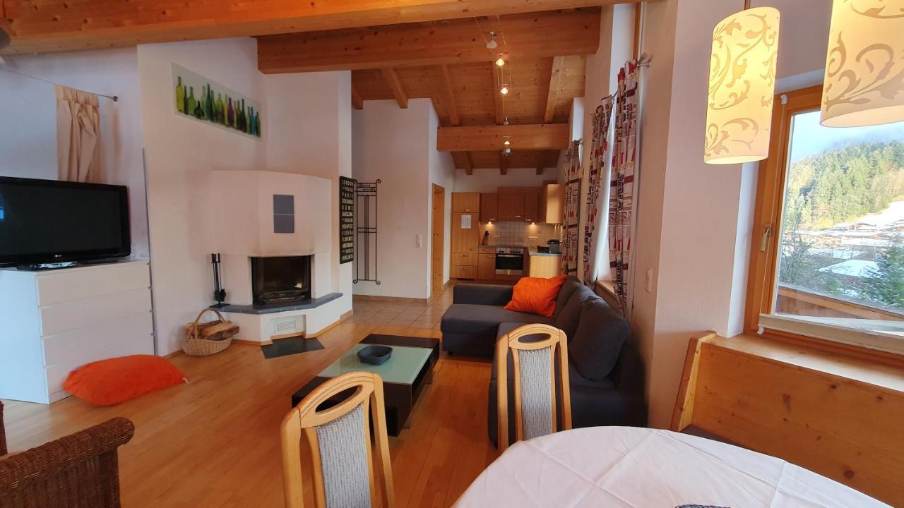 Appartamento Haus Carina Kirchberg in Tirol Esterno foto